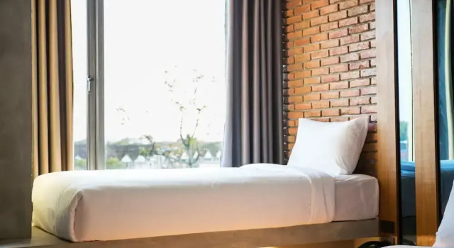 Трёхместный номер Deluxe B2 Udon Boutique & Budget Hotel