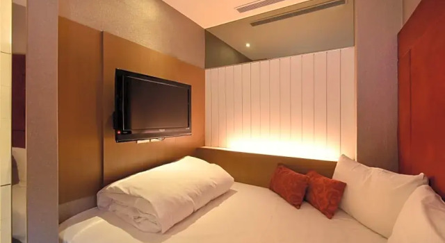 Номер Economy Green World Mai - NanJing
