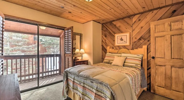 Lovely New Mexico Retreat w/ 4 Private Balconies!