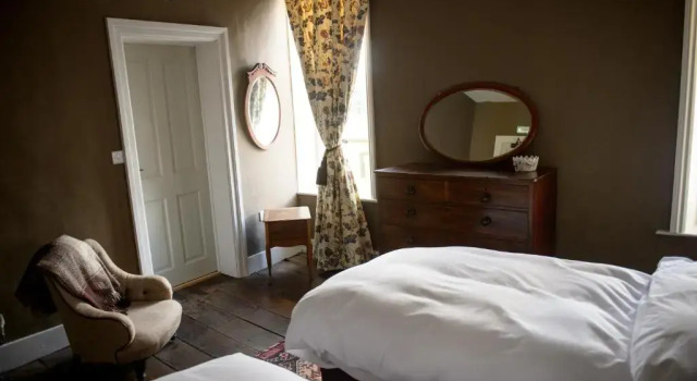 Bank House B&B, Reservar Pousada (com pequeno-almoço) Bishops Castle Shropshire