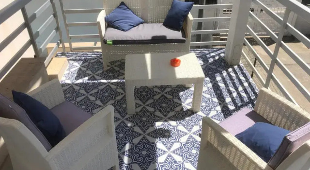 Апартаменты Casa Vacanze Playa 54