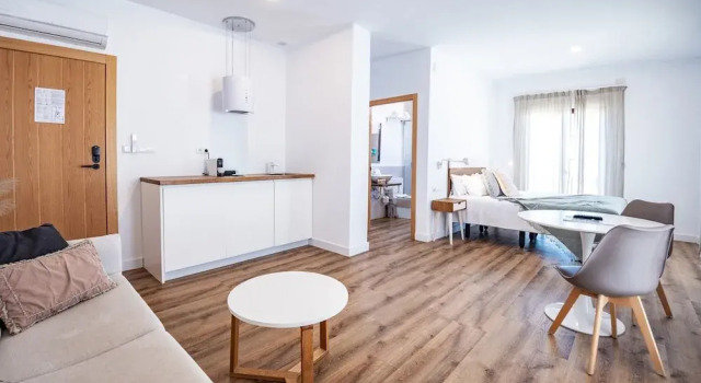 Апартаменты Deluxe Apartment in Ayamonte