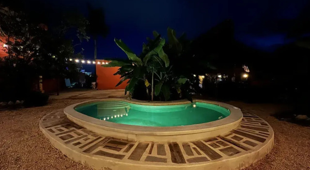 Luhme Hostel, Rezervovat Hostel Hostely v Tulum, Hostel