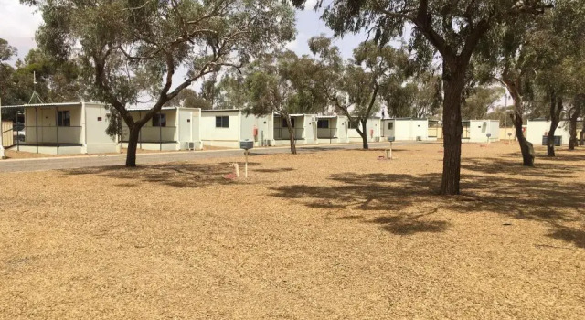Двухместный номер Economy Broken Hill Tourist Park