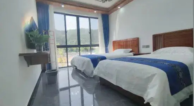 Lishuiman Residential Residence, Rezerwuj Hotel Lishui Zhejiang