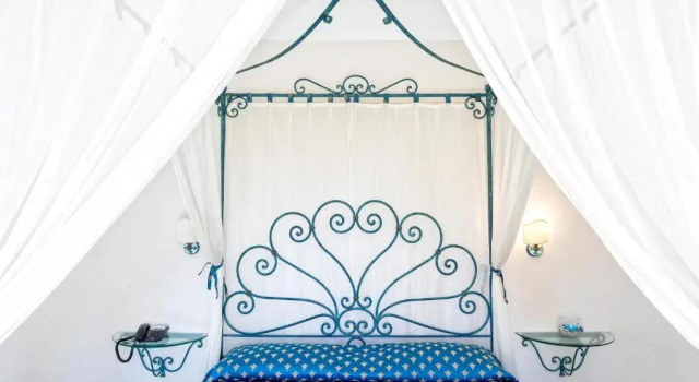 Двухместный номер Standard Hotel Terme Tritone Resort & Spa
