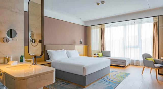 Двухместный номер Standard Holiday Inn One Thousand Island Lake by IHG