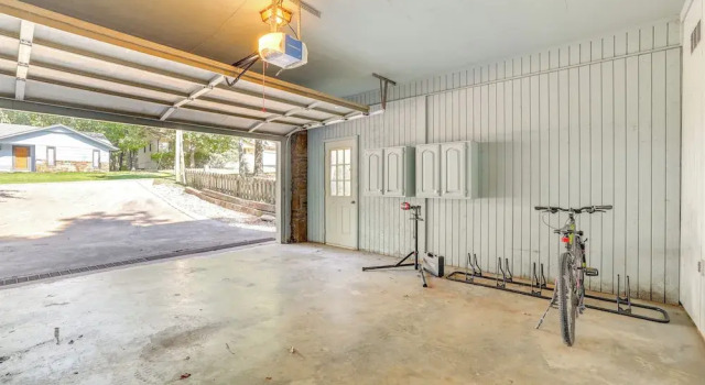 Коттедж Home w/ Trail Access & Fire Pit in Bella Vista!