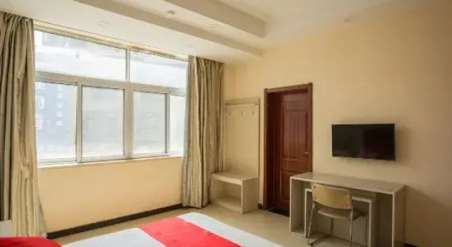 Двухместный номер Standard Caoxian Lijing Business Hotel