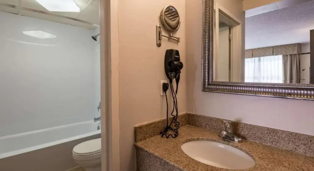 Номер Standard Best Western Mill River Manor