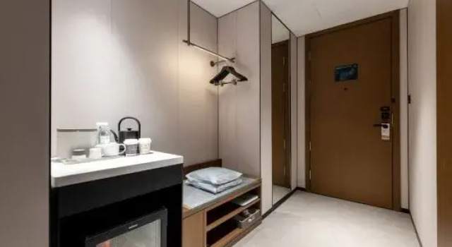 Люкс Executive Atour Hotel, HuangcunMetro Station,Guangzhou OlympicSports Center