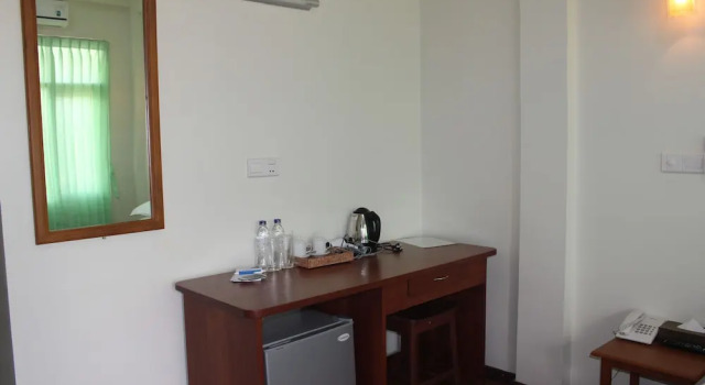Двухместный номер Standard Цокольный этаж с балконом Golden Dream Hotel