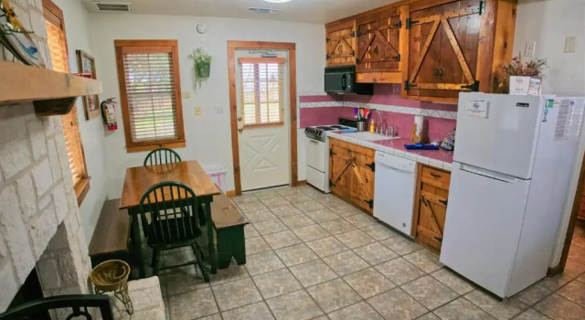 Студия Gruene Cottages