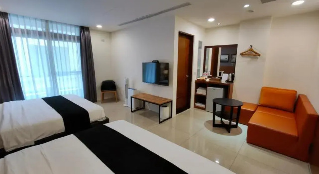 Standaard kamer Riverbank Villa
