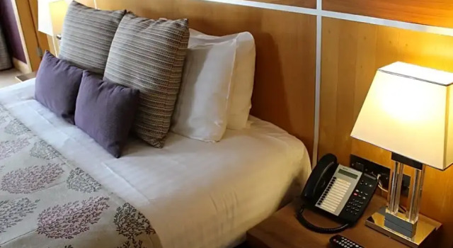 Номер Executive Westville Hotel