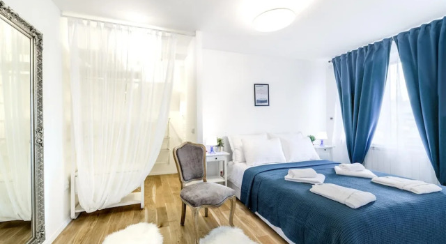 Апартаменты Superior с видом на город Superior Stay Zagreb