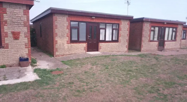 Chalet in Romney Sands With Disabled Access, Prenota Chalet Hotel a Kent con parcheggio, Parcheggio