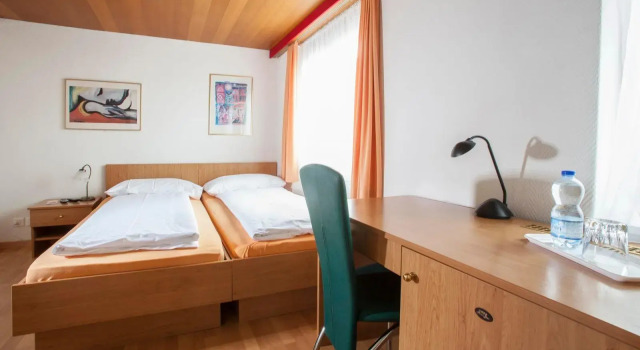 Двухместный номер Standard Hotel Zur Au