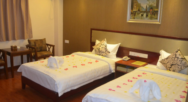 Good Luck Hotel