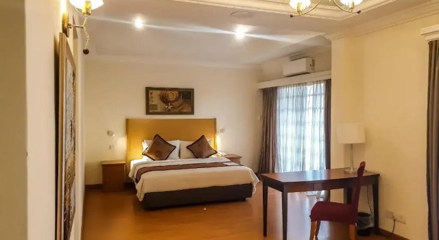 Полулюкс с балконом Flamingo Hotel By The Lake, Kuala Lumpur