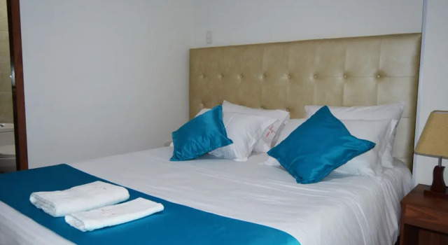 Номер Comfort Hotel en Bogota - Fontana Di Trevi