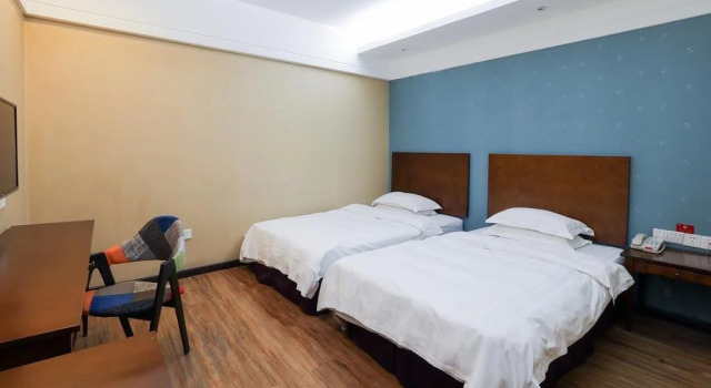 Dandong Life's Business Hotel, Buchen Sie Hotel Zhenxing Dandong