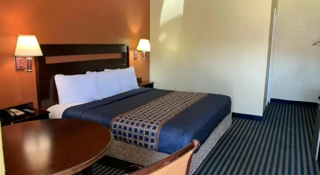 Номер Standard Texas Inn McAllen Airport
