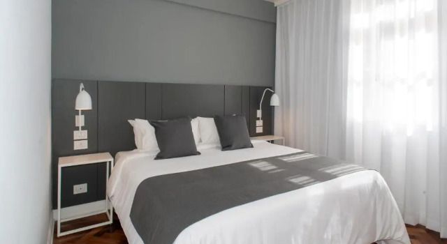 Двухместный номер Executive Palacio Paz Boutique Hotel