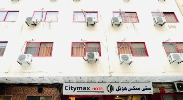 City Max Hotel, Rezerwuj Hotel Rawalpindi Islamabad