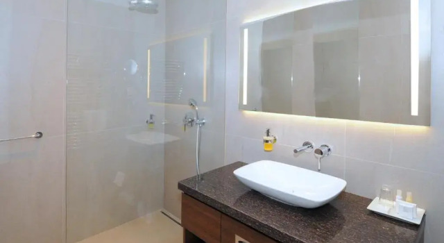 Habitación Superior Hotel Kramer