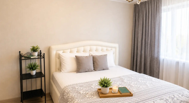 Apartments on 48B Revolution Street, Prenota Appartamento Perm' Perm Krai
