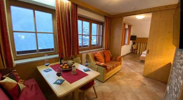 Апартаменты Appartement Gafluna