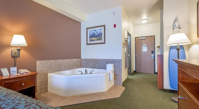 Люкс Days Inn by Wyndham Manitou Springs