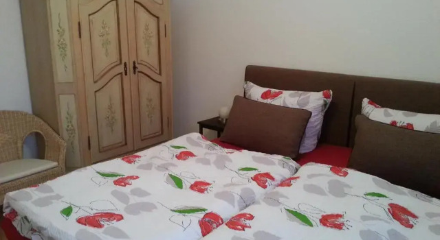 Апартаменты Ferienwohnung Ohmeis