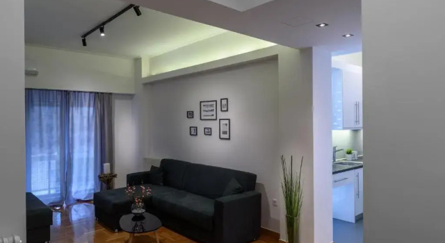 Апартаменты Superior Modern Design Apartment Near Acropolis