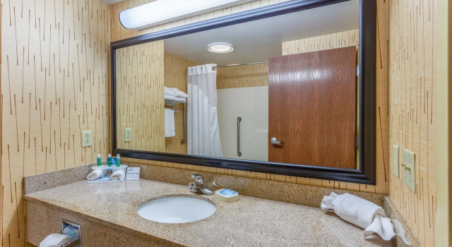 Двухместный номер Standard Holiday Inn Express Hotel & Suites Bowling Green by IHG