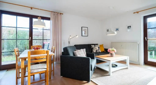 Апартаменты Ferienwohnpark Saarstraße 18a Schneckenhuus