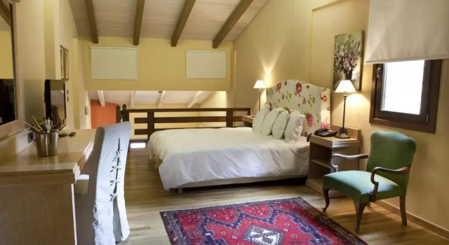 Номер Superior Kazarma Hotel