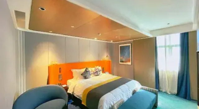 Люкс Grand Huizhou zhongkai Hi-Tech Zone Manyue International Hotel