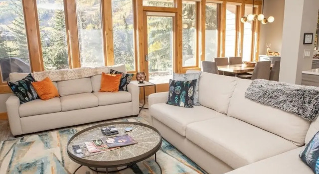 12A Sun Vail - 2 Br Condo, Забронировать Апартаменты/квартира Отели Вейл с парковкой, Парковка