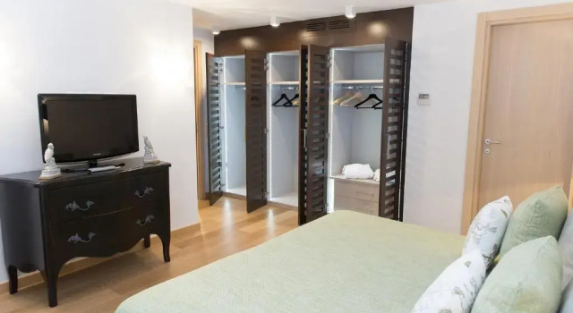Апартаменты с 4 комнатами Baglioni Resort Alleluja