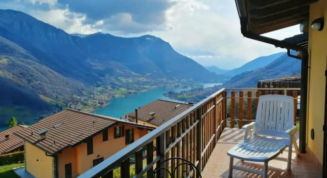Iseolakerental - la Magia Del Lago, Prenota Hotel Ranzanico Lombardia