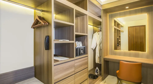 Двухместный номер Executive Swiss-Belhotel Cendrawasih, Biak