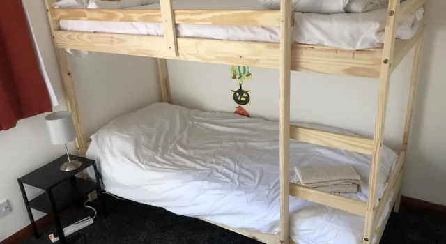 Super 2 Bedroom Flat near Dalkeith Town Center, Reserva ahora Hotel Dalkeith Midlothian