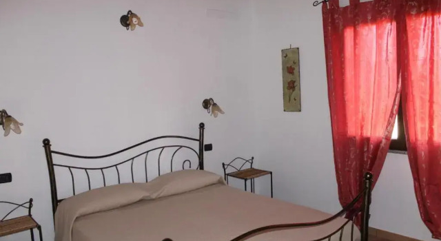 Номер Standard Agriturismo Costa Verde