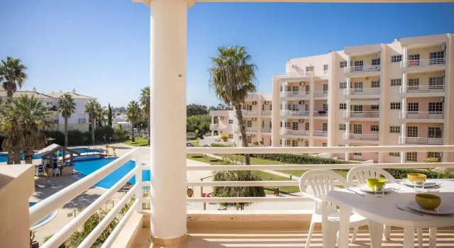 Апартаменты B33 - Praia do Vau Apartment
