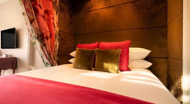 Номер Premium Hotel Frangos