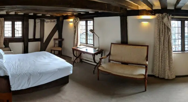 Коттедж Pemberton House