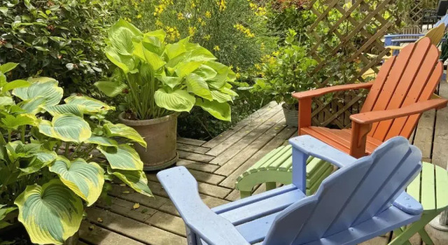 Номер Standard Wisteria Guest House