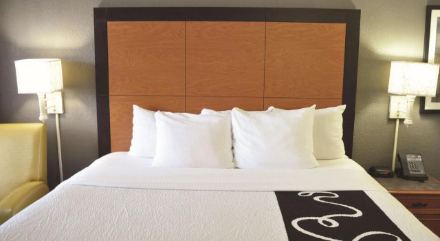 Двухместный номер Deluxe La Quinta Inn by Wyndham Dallas Uptown